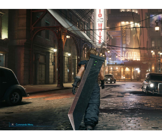 Switch Final Fantasy VII Remake Intergrade - 1368592 - zdjęcie 4